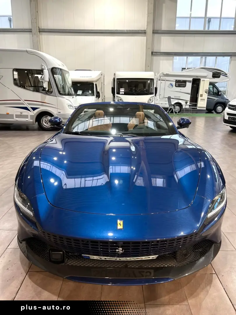 Ferrari Roma Spider 1HD FULL CARBON JBL