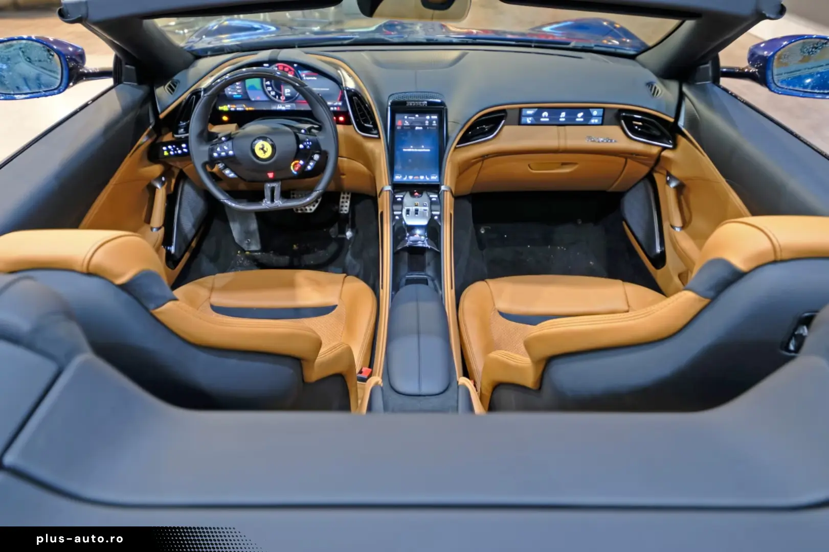 Ferrari Roma Spider 1HD FULL CARBON JBL