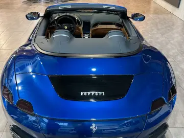 Ferrari Roma Spider 1HD FULL CARBON JBL