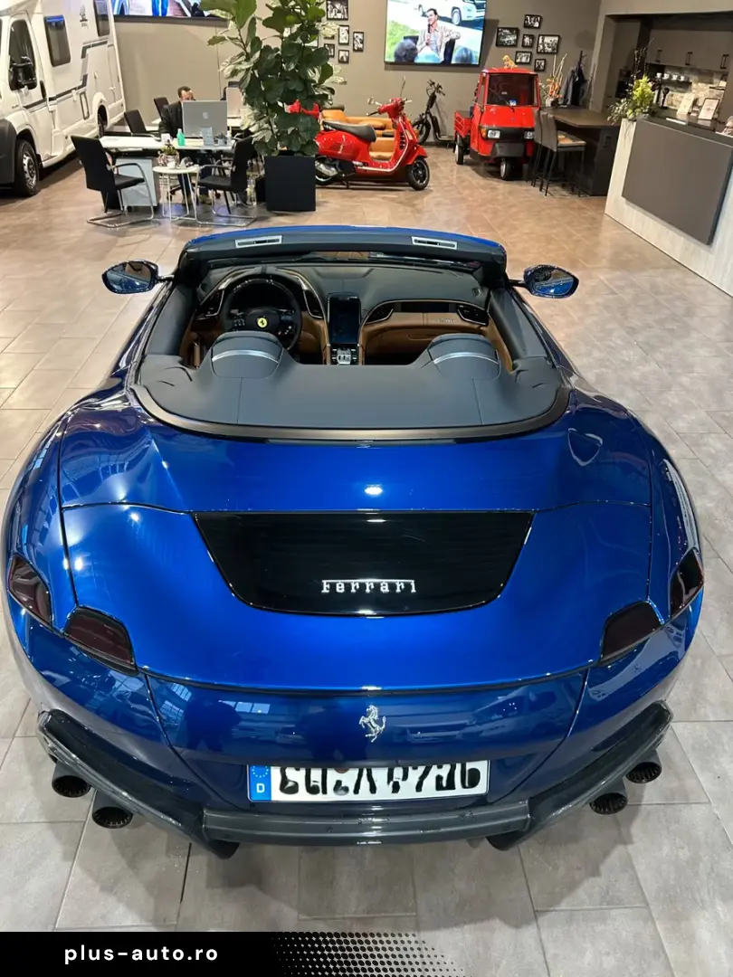 Ferrari Roma Spider 1HD FULL CARBON JBL