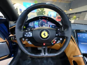 Ferrari Roma Spider 1HD FULL CARBON JBL