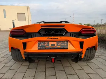 Lamborghini Temerario