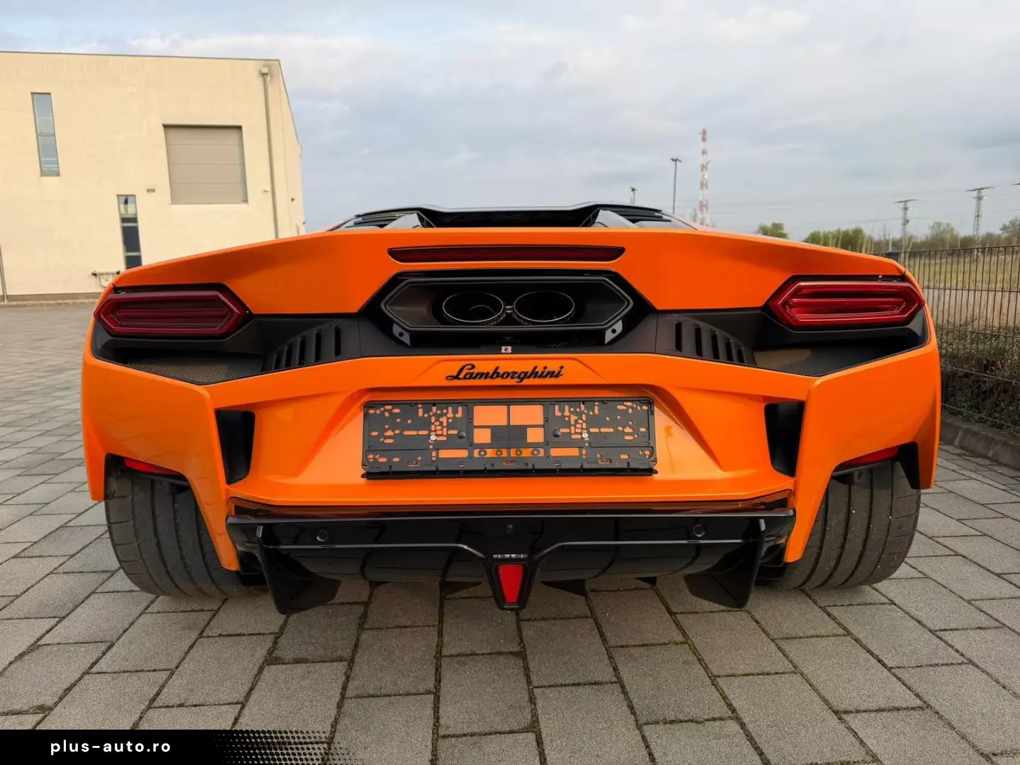 Lamborghini Temerario