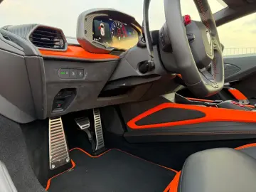 Lamborghini Temerario