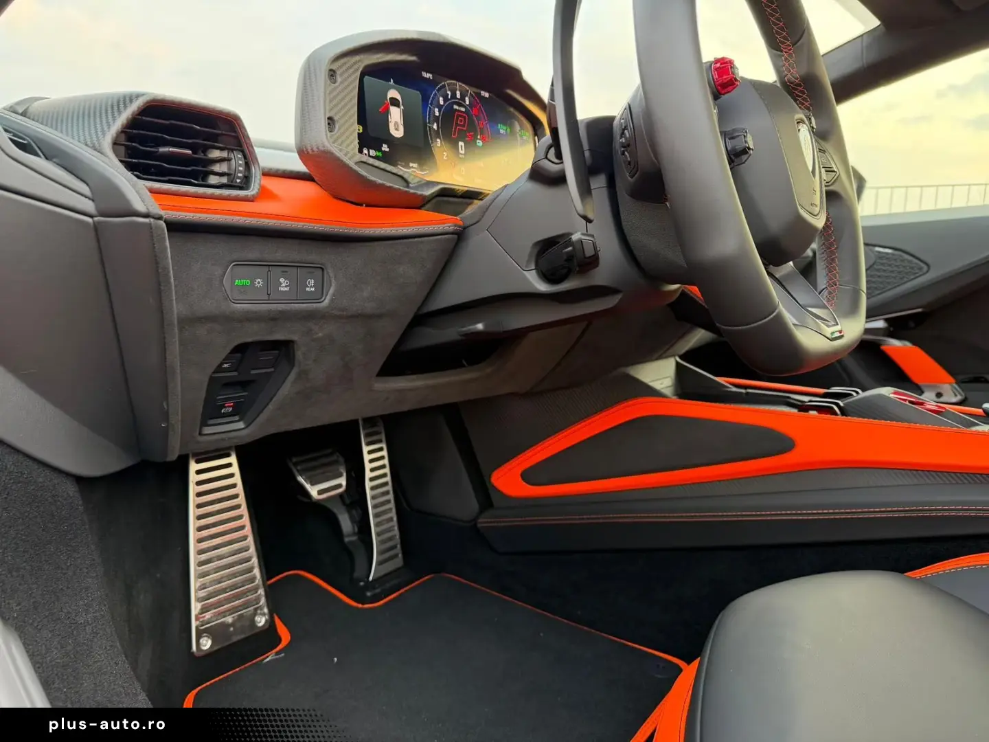 Lamborghini Temerario