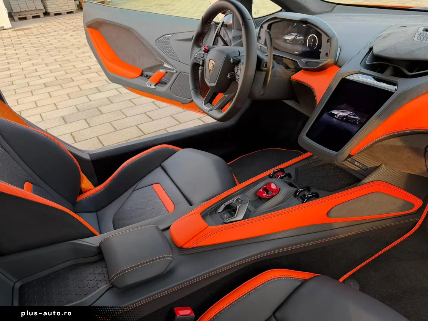 Lamborghini Temerario