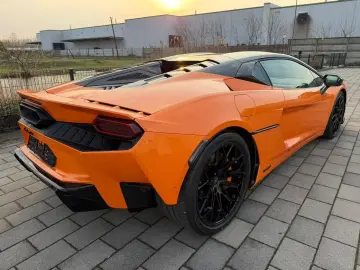 Lamborghini Temerario