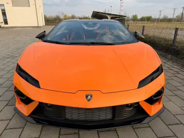 Lamborghini Temerario