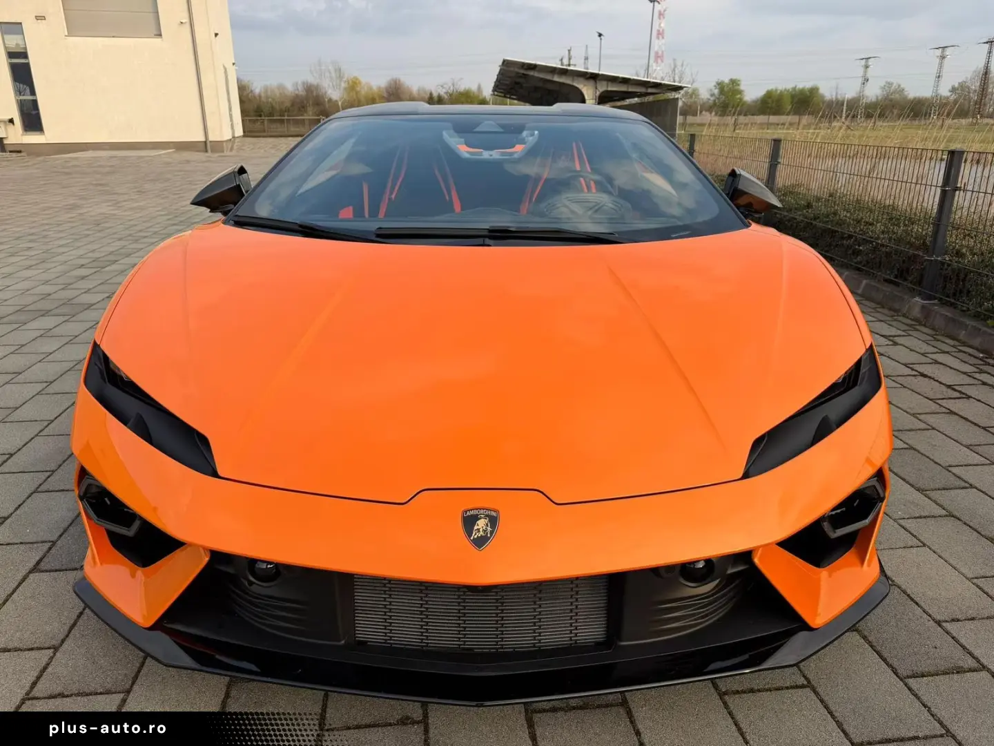 Lamborghini Temerario