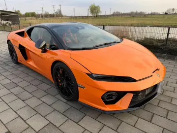 Lamborghini Temerario