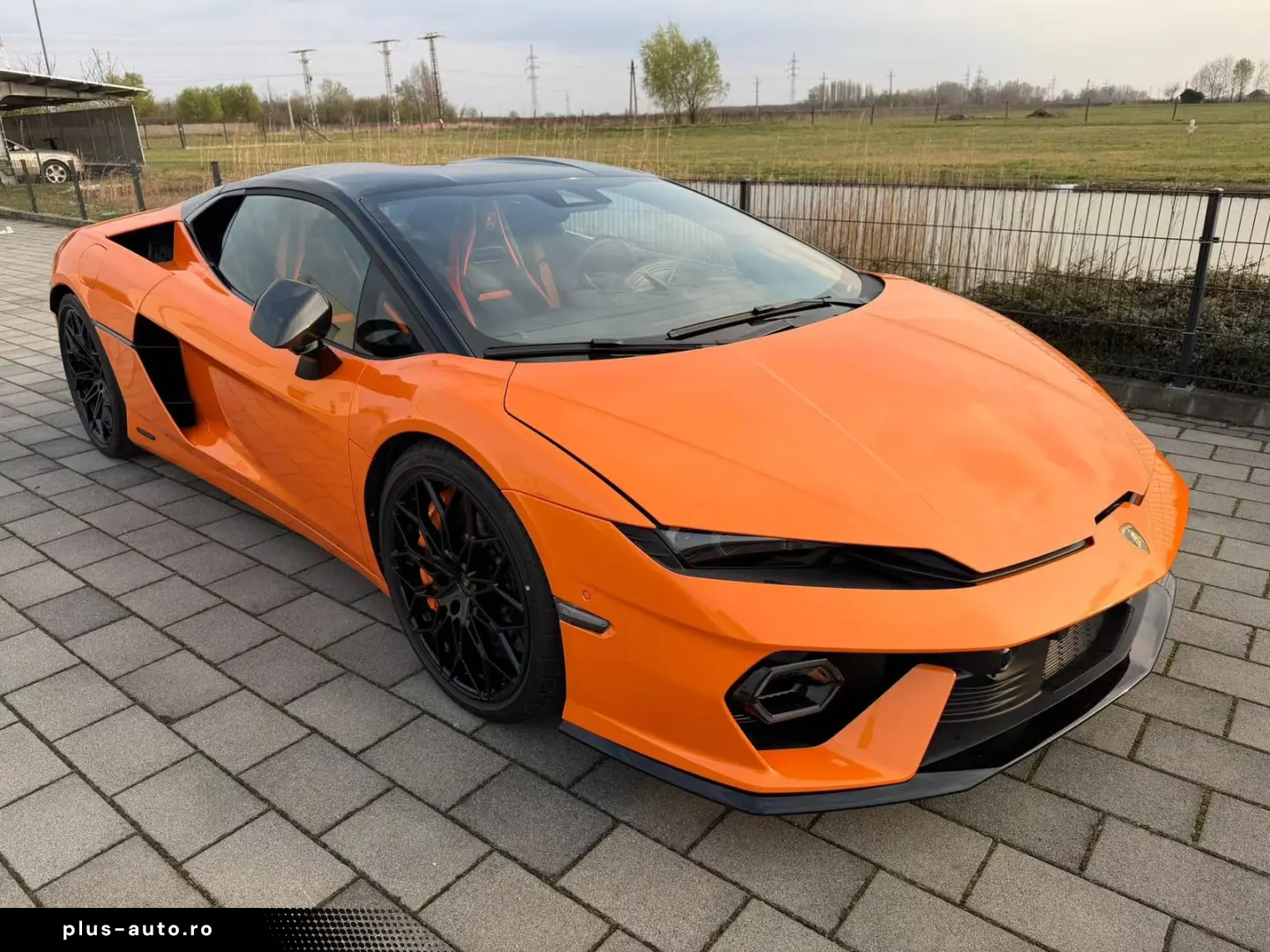 Lamborghini Temerario