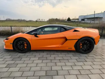 Lamborghini Temerario