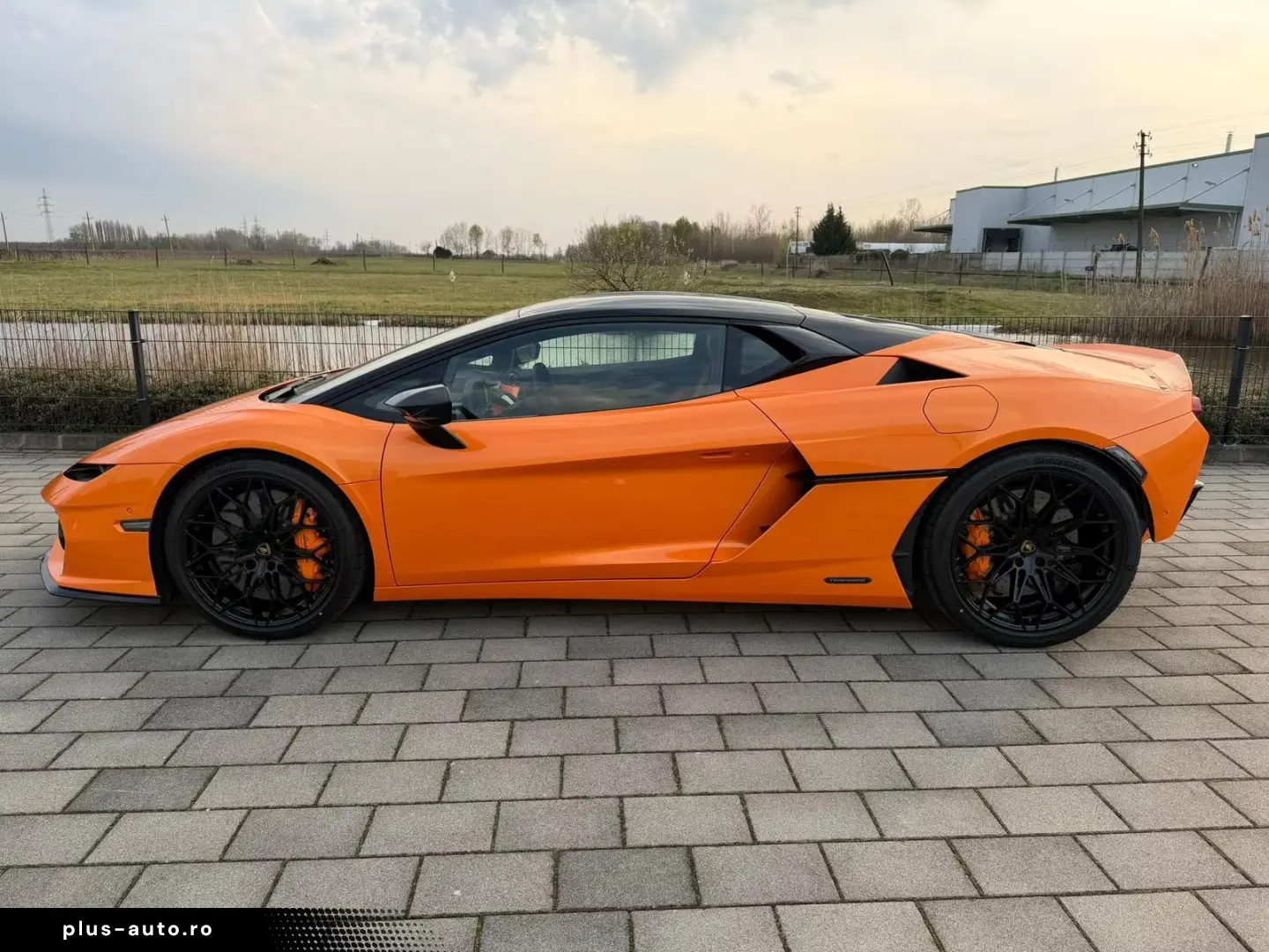 Lamborghini Temerario