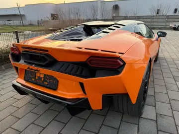 Lamborghini Temerario