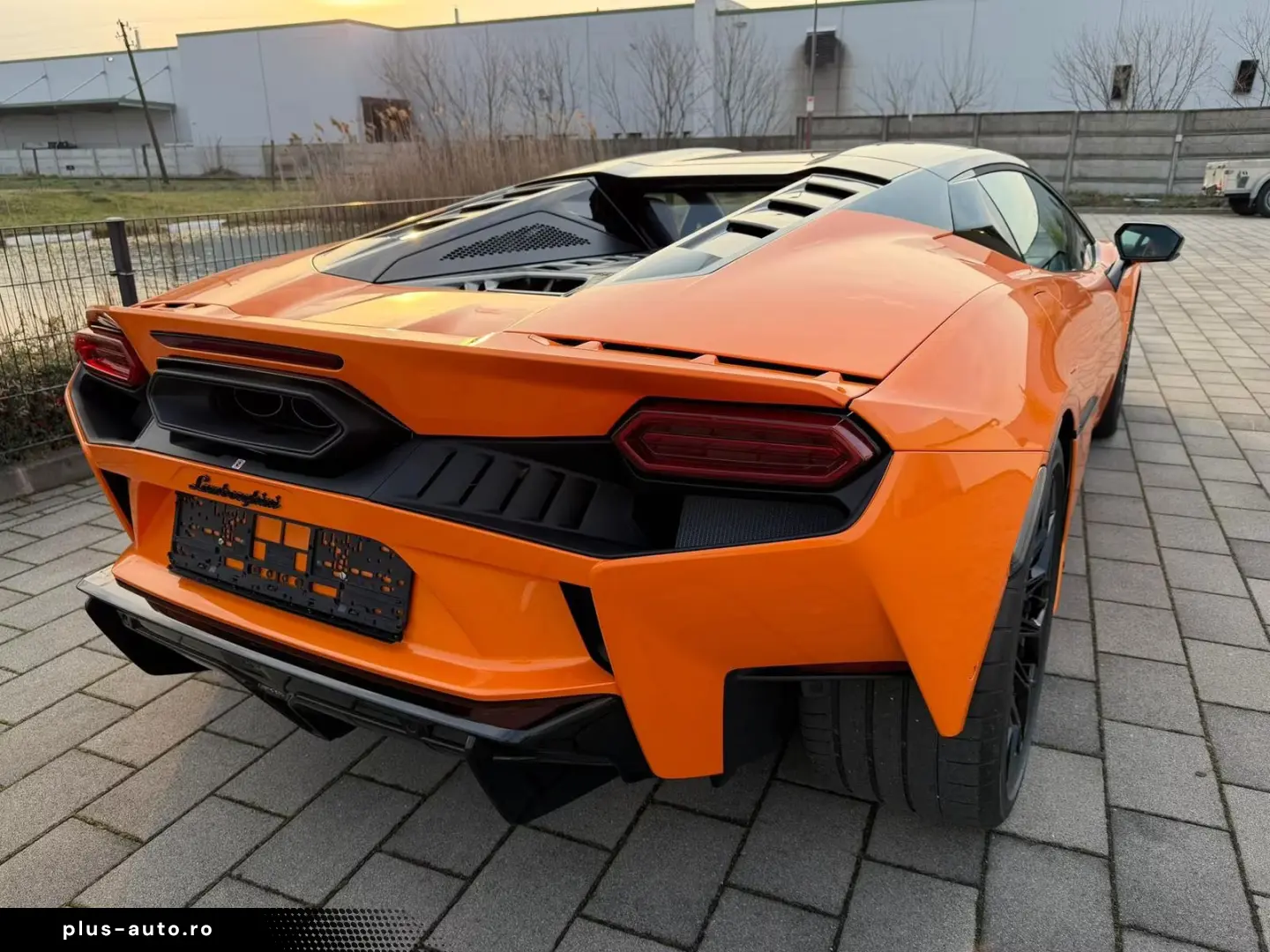 Lamborghini Temerario