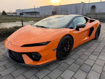 Lamborghini Temerario