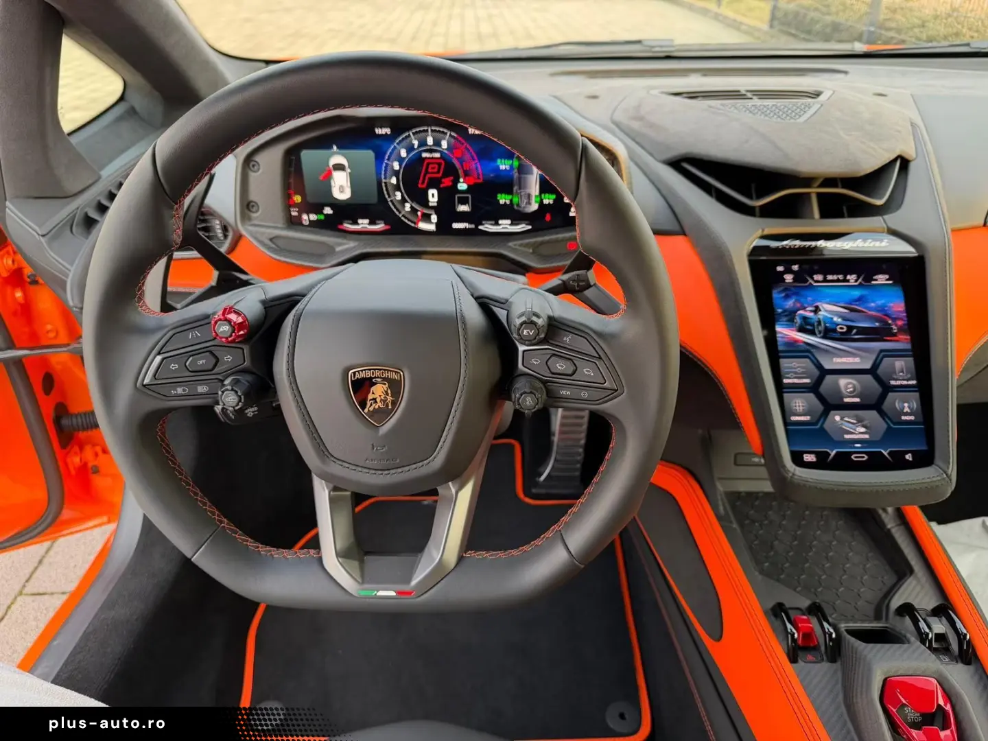 Lamborghini Temerario