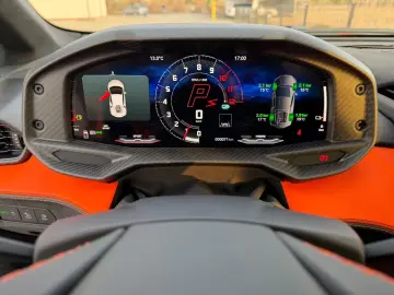 Lamborghini Temerario