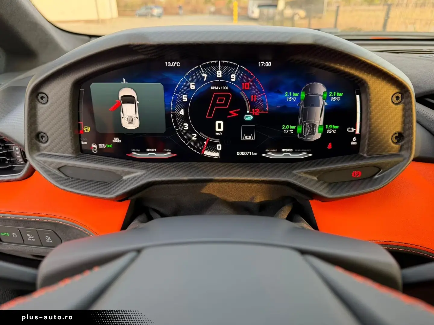 Lamborghini Temerario