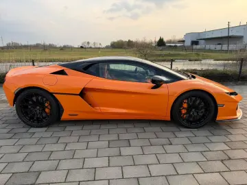 Lamborghini Temerario