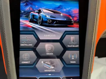 Lamborghini Temerario