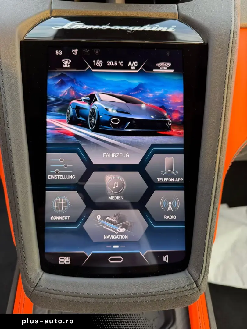 Lamborghini Temerario