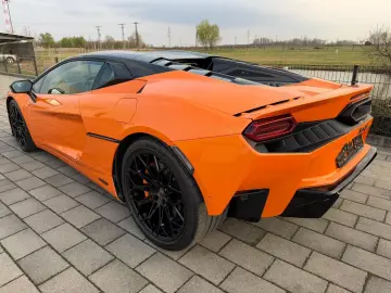 Lamborghini Temerario