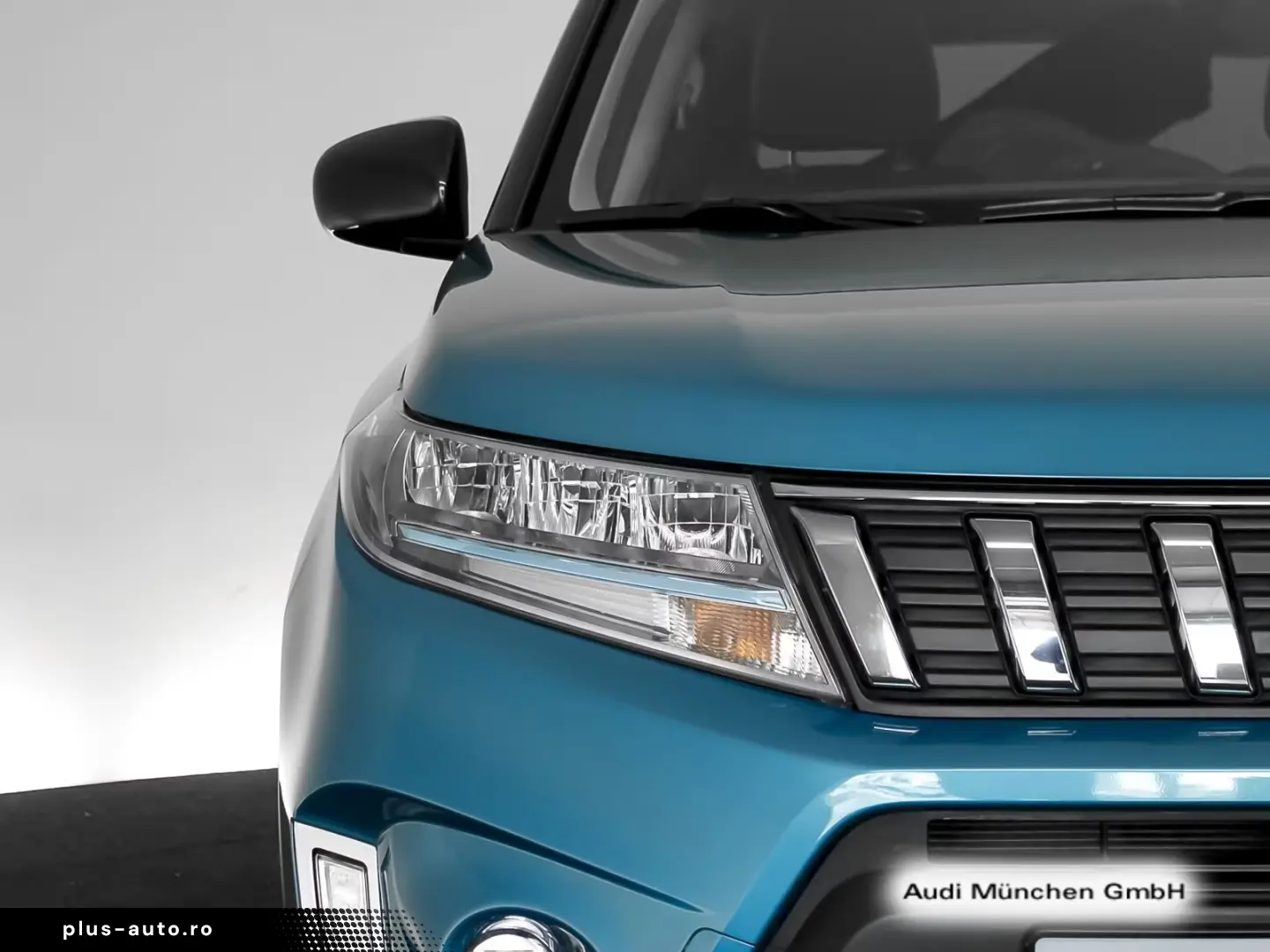Suzuki Vitara 1.5 Hybrid Comfort 4x4 Kamera LED