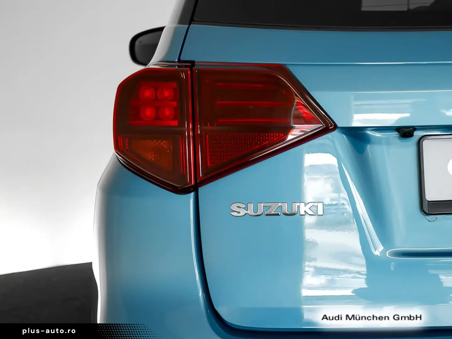 Suzuki Vitara 1.5 Hybrid Comfort 4x4 Kamera LED