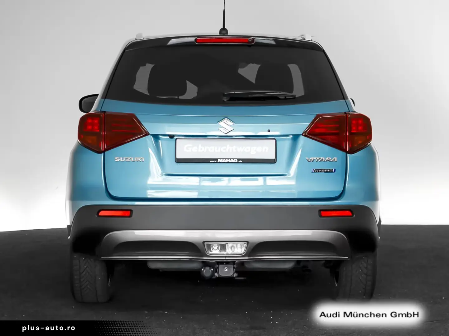 Suzuki Vitara 1.5 Hybrid Comfort 4x4 Kamera LED