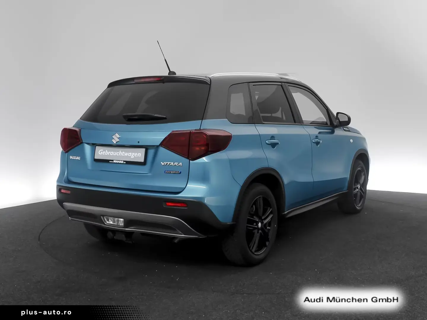Suzuki Vitara 1.5 Hybrid Comfort 4x4 Kamera LED