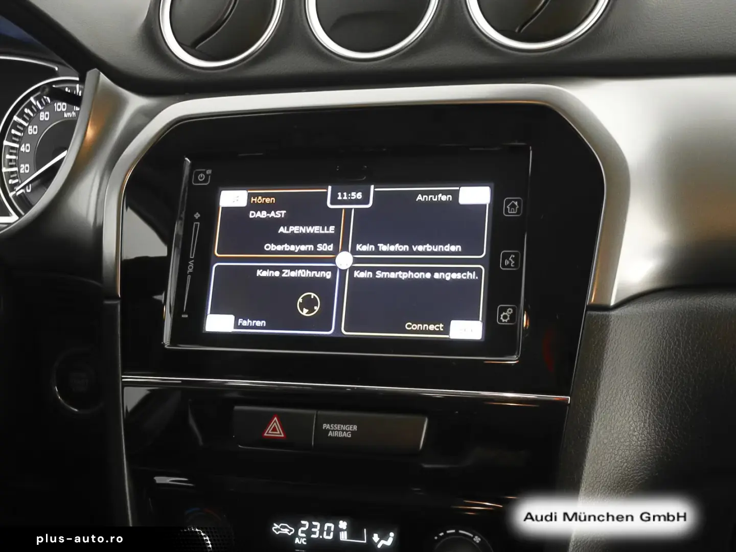 Suzuki Vitara 1.5 Hybrid Comfort 4x4 Kamera LED