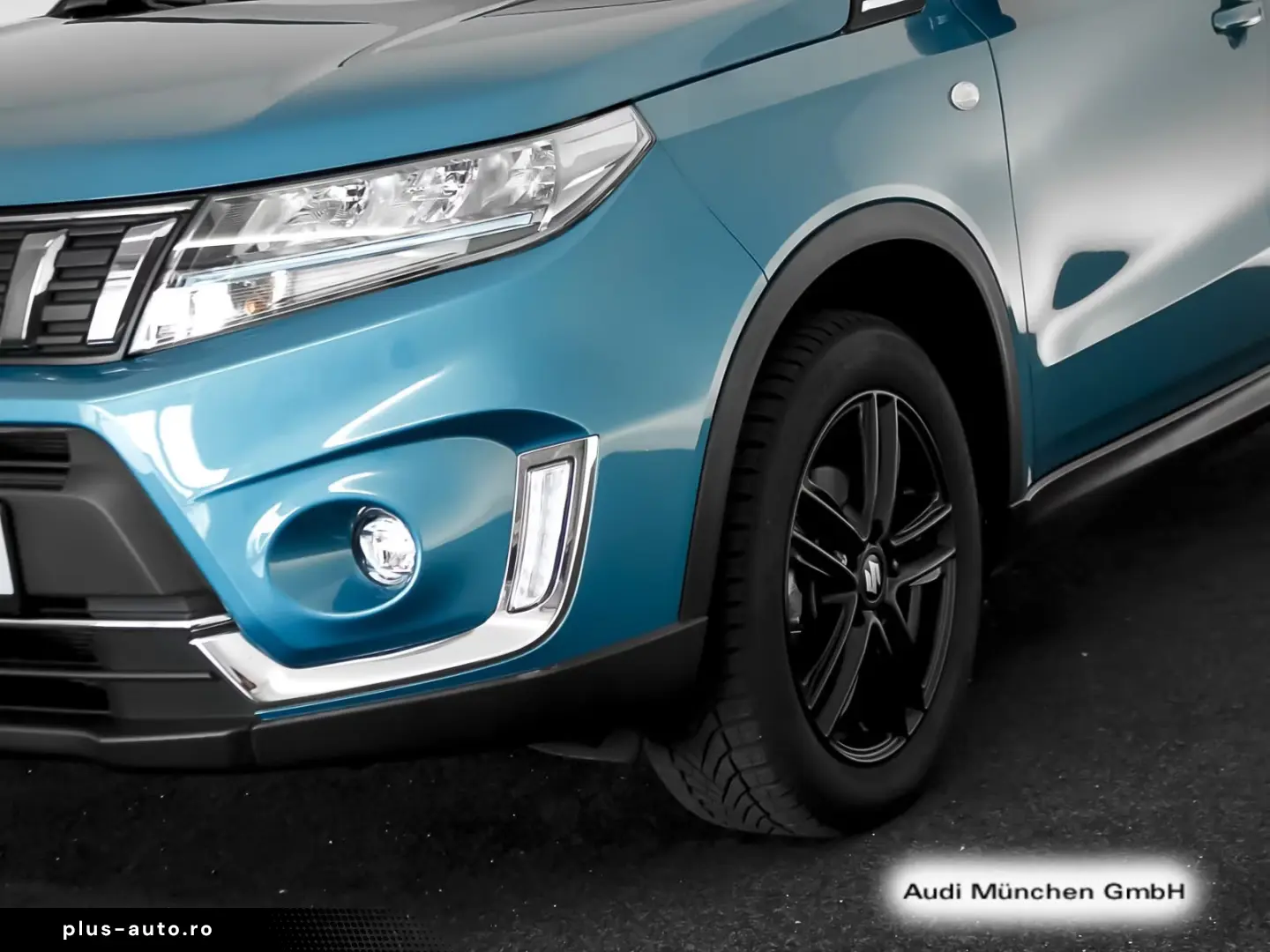 Suzuki Vitara 1.5 Hybrid Comfort 4x4 Kamera LED