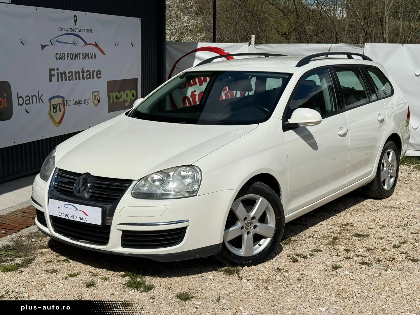 Volkswagen Golf 5 Break 1.9TDI 105CP BlueMotion Clima 2008