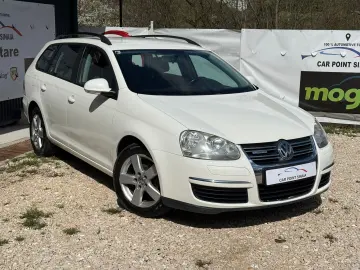 Volkswagen Golf 5 Break 1.9TDI 105CP BlueMotion Clima 2008