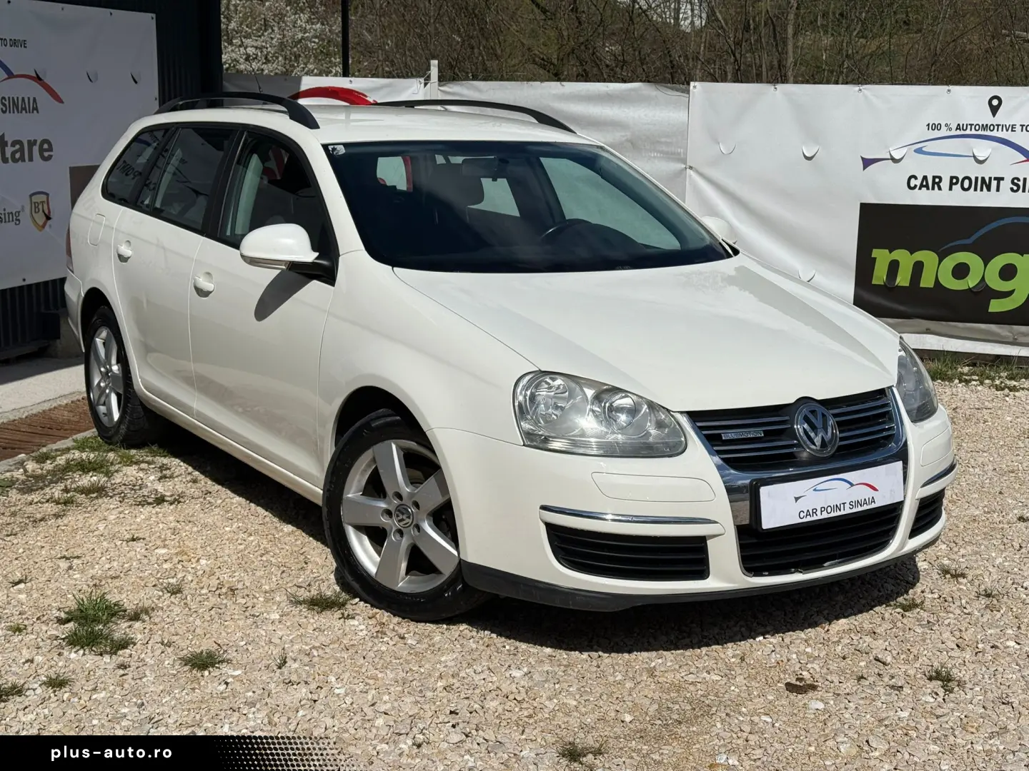 Volkswagen Golf 5 Break 1.9TDI 105CP BlueMotion Clima 2008