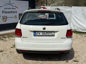 Volkswagen Golf 5 Break 1.9TDI 105CP BlueMotion Clima 2008