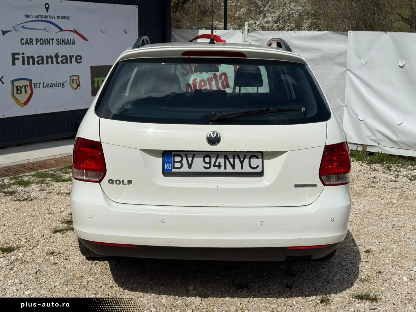 Volkswagen Golf 5 Break 1.9TDI 105CP BlueMotion Clima 2008