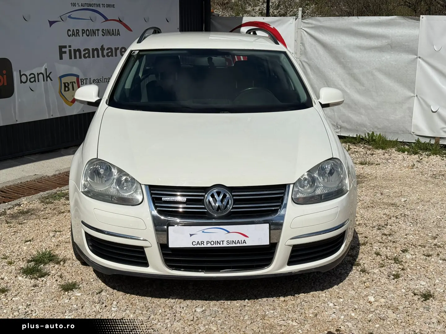 Volkswagen Golf 5 Break 1.9TDI 105CP BlueMotion Clima 2008