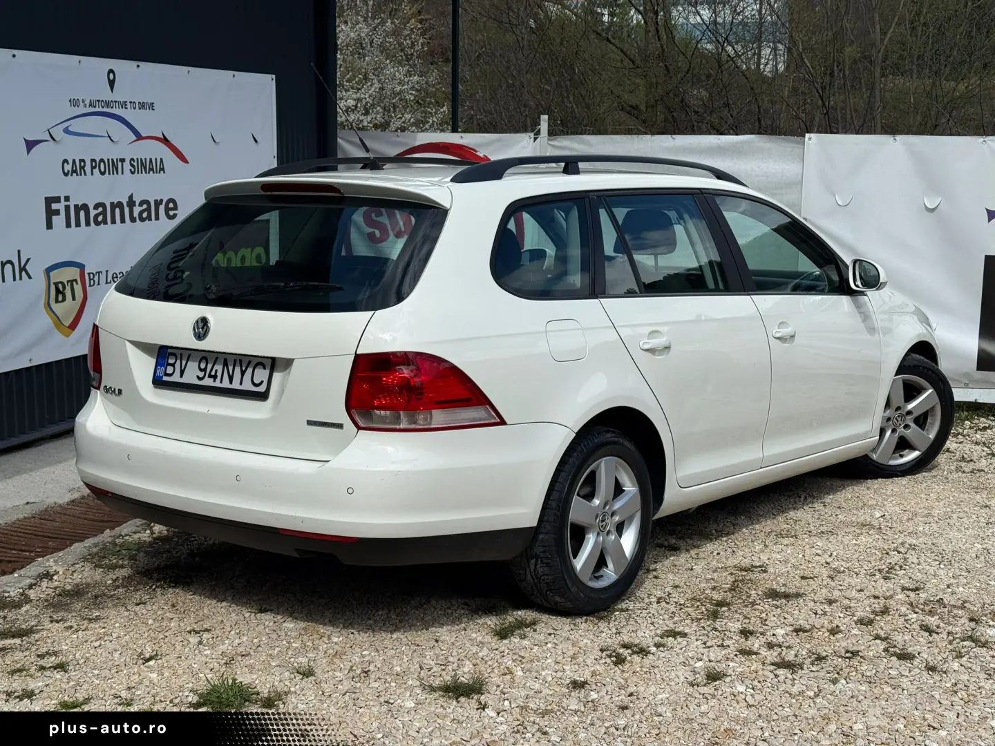 Volkswagen Golf 5 Break 1.9TDI 105CP BlueMotion Clima 2008