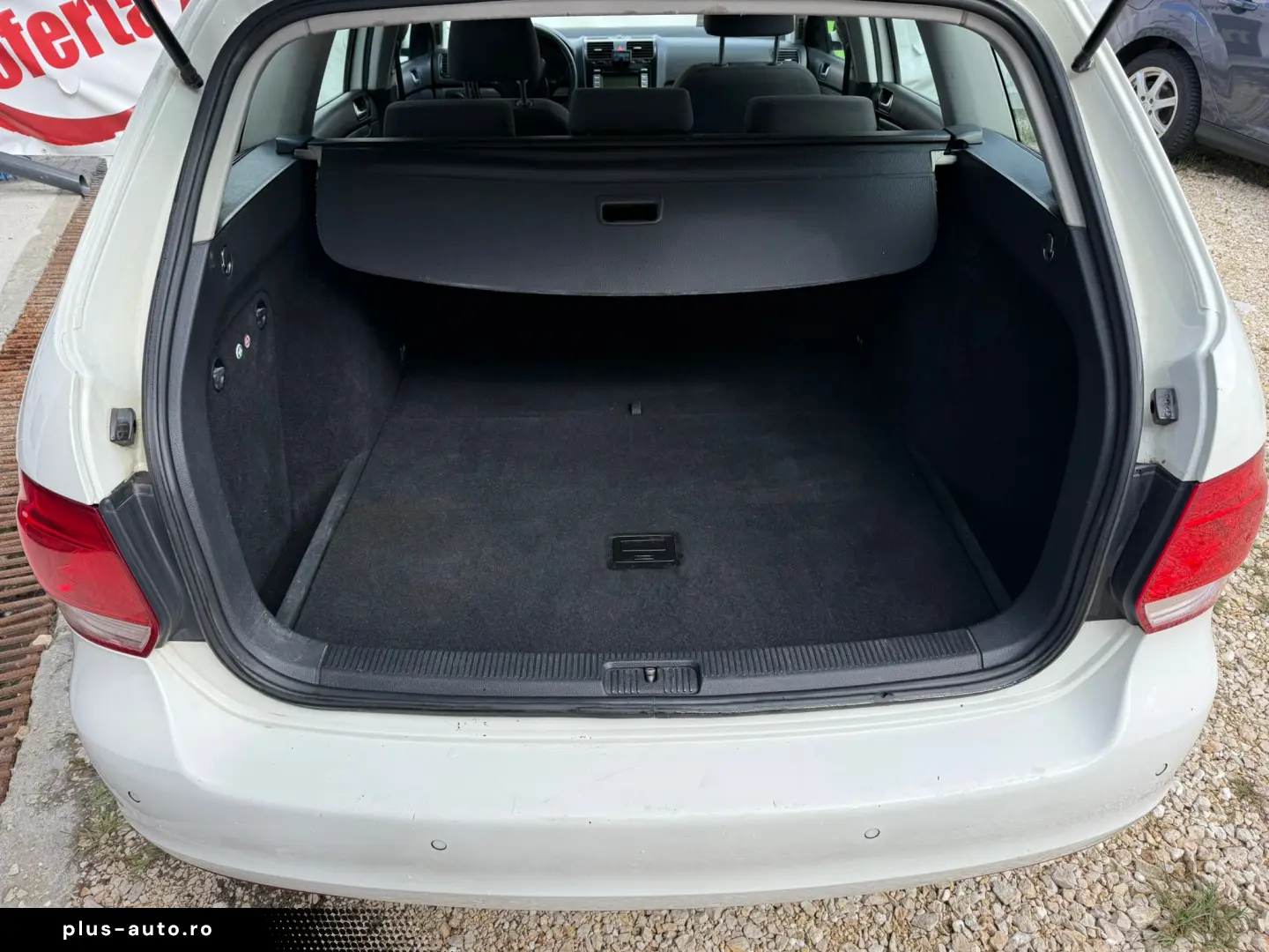 Volkswagen Golf 5 Break 1.9TDI 105CP BlueMotion Clima 2008