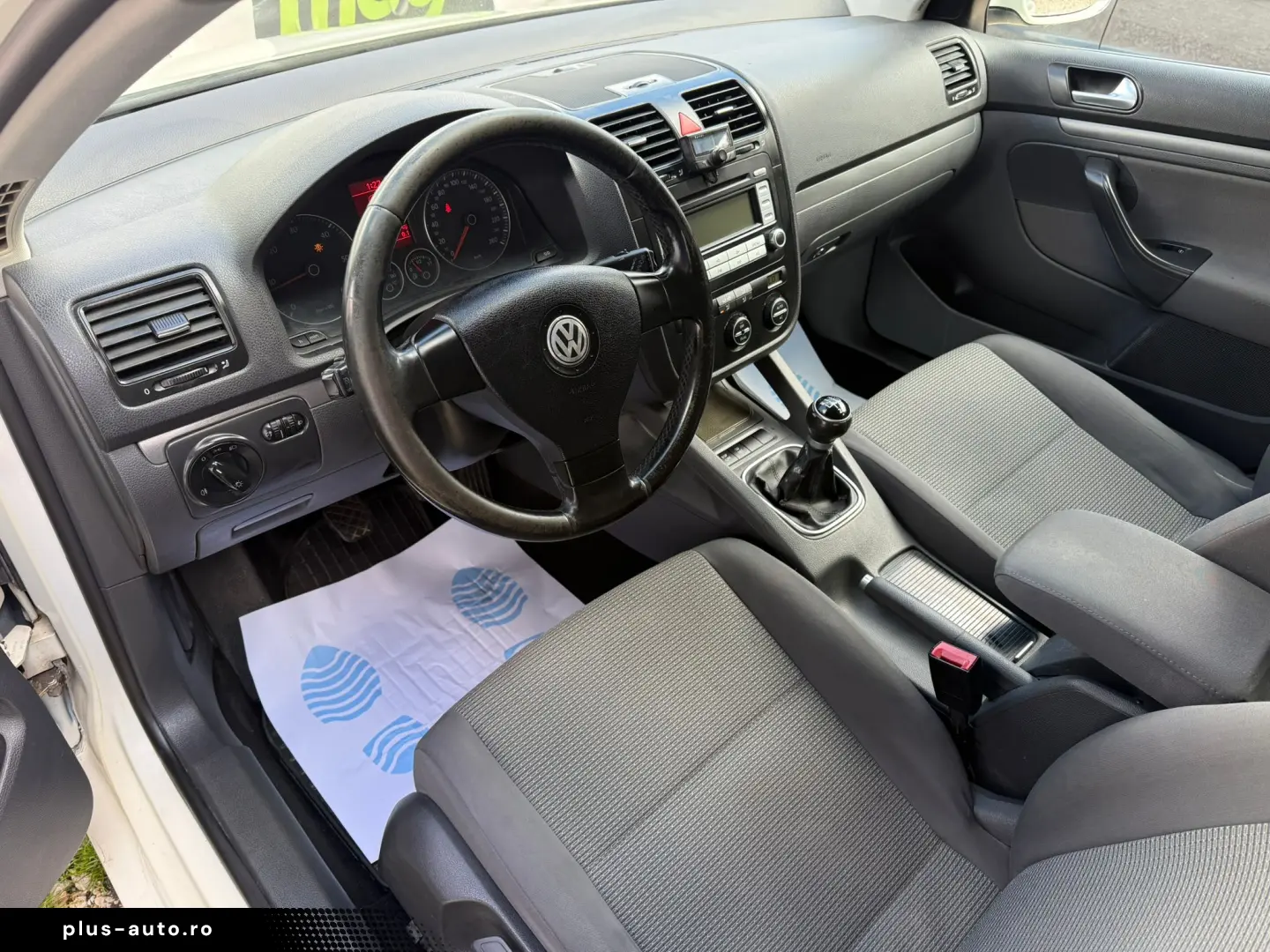 Volkswagen Golf 5 Break 1.9TDI 105CP BlueMotion Clima 2008