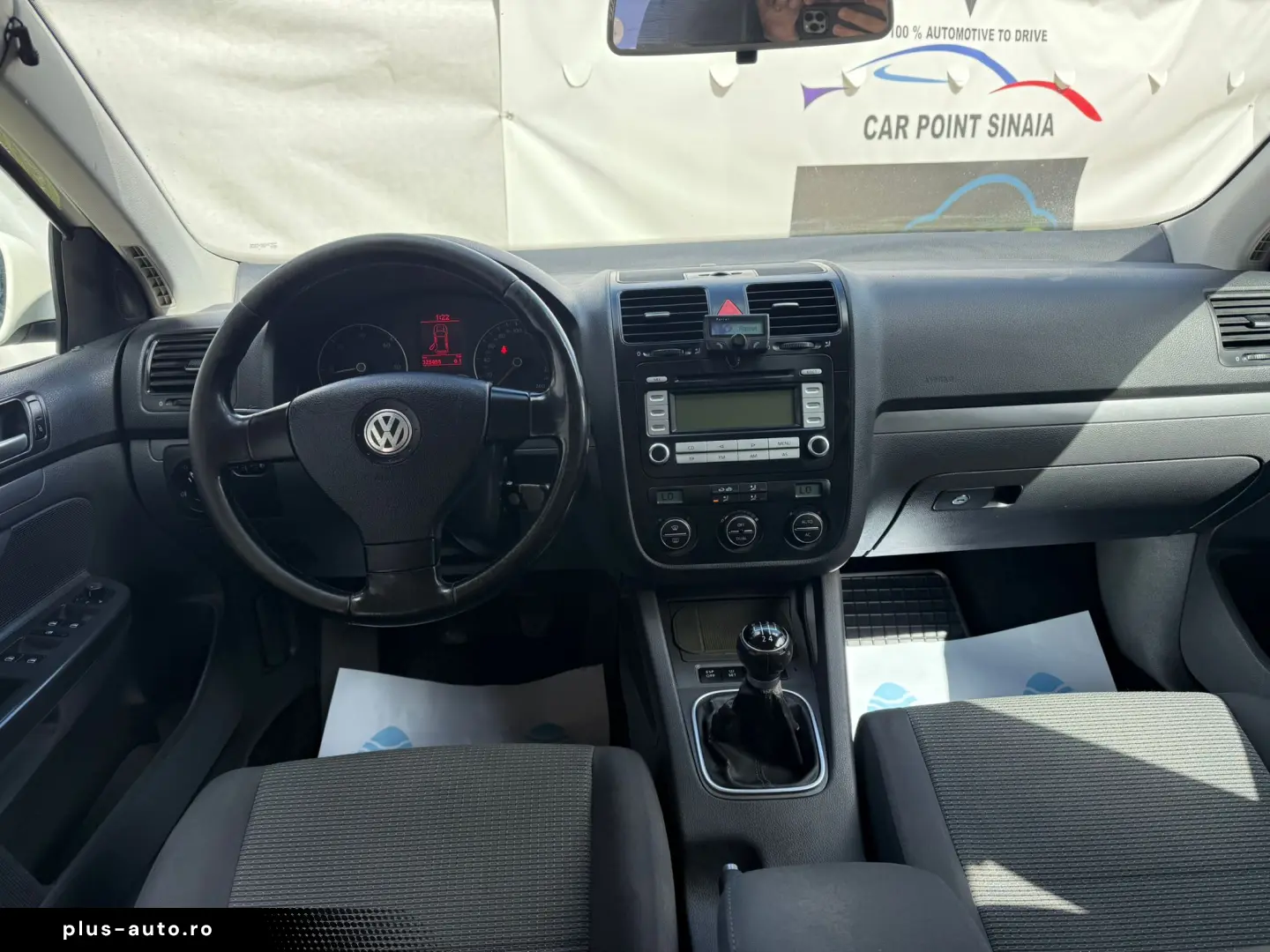 Volkswagen Golf 5 Break 1.9TDI 105CP BlueMotion Clima 2008