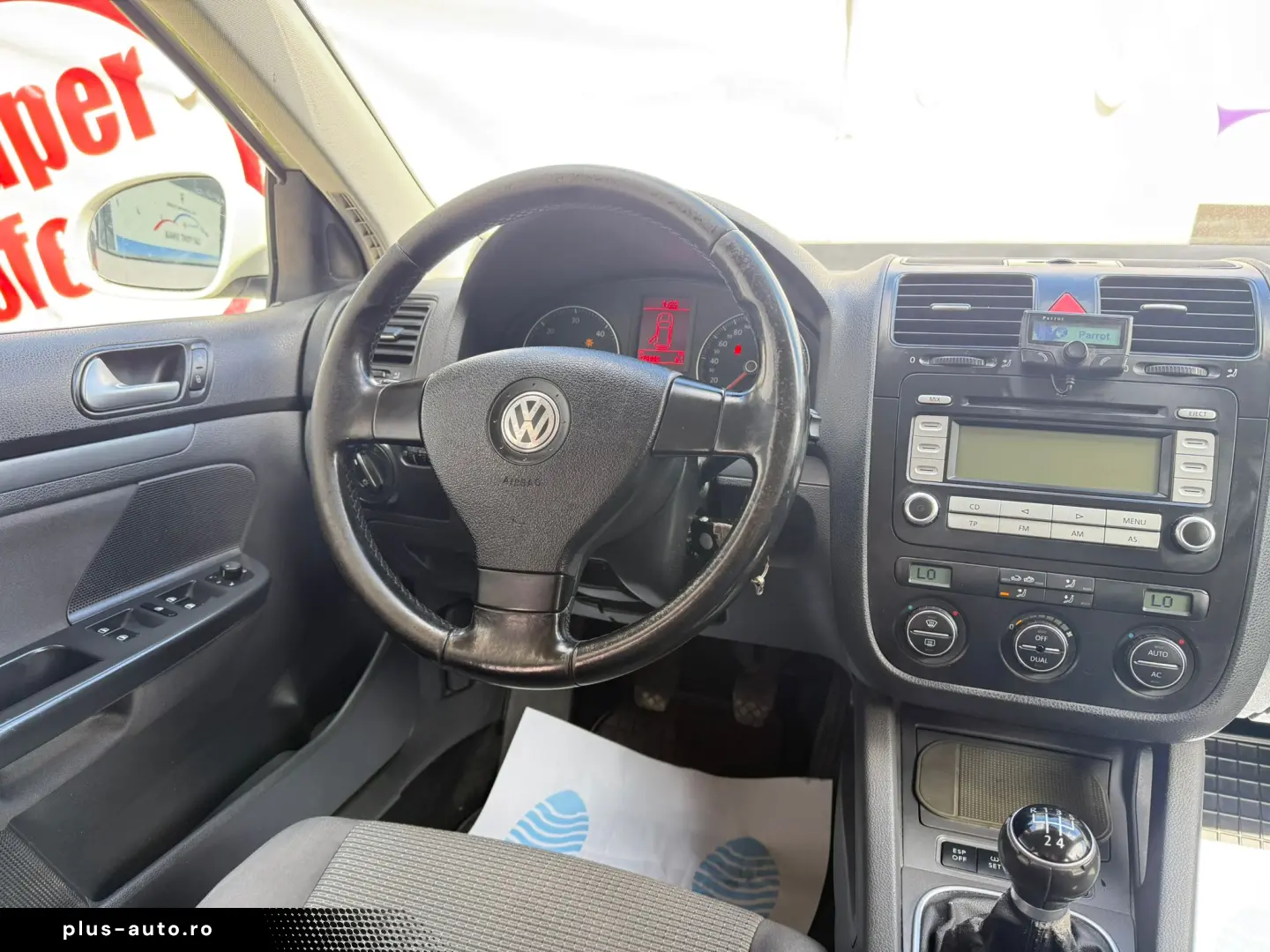 Volkswagen Golf 5 Break 1.9TDI 105CP BlueMotion Clima 2008