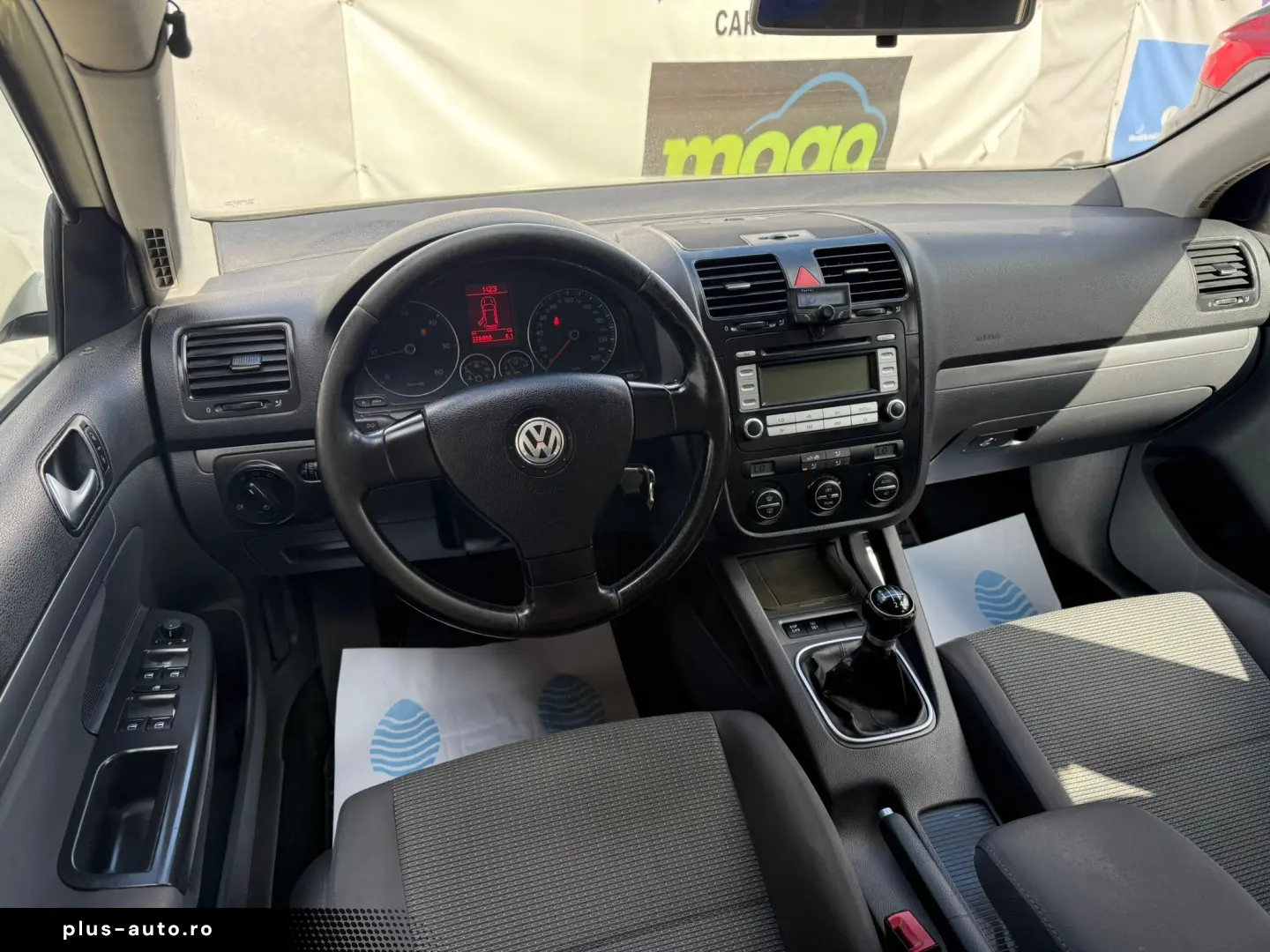 Volkswagen Golf 5 Break 1.9TDI 105CP BlueMotion Clima 2008