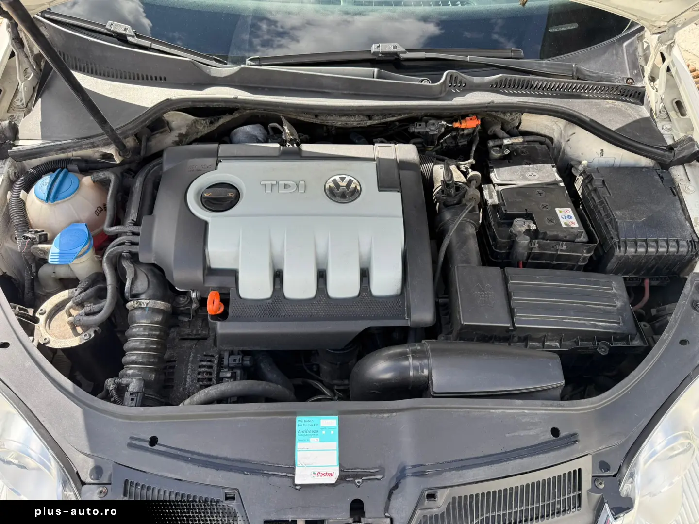 Volkswagen Golf 5 Break 1.9TDI 105CP BlueMotion Clima 2008