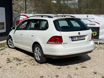 Volkswagen Golf 5 Break 1.9TDI 105CP BlueMotion Clima 2008