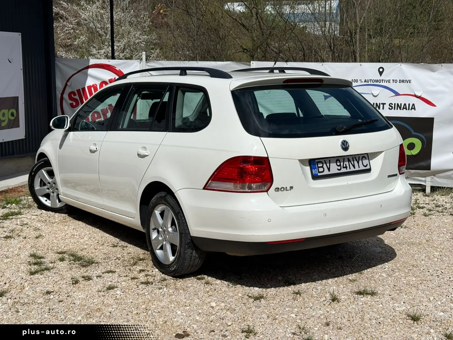 Volkswagen Golf 5 Break 1.9TDI 105CP BlueMotion Clima 2008