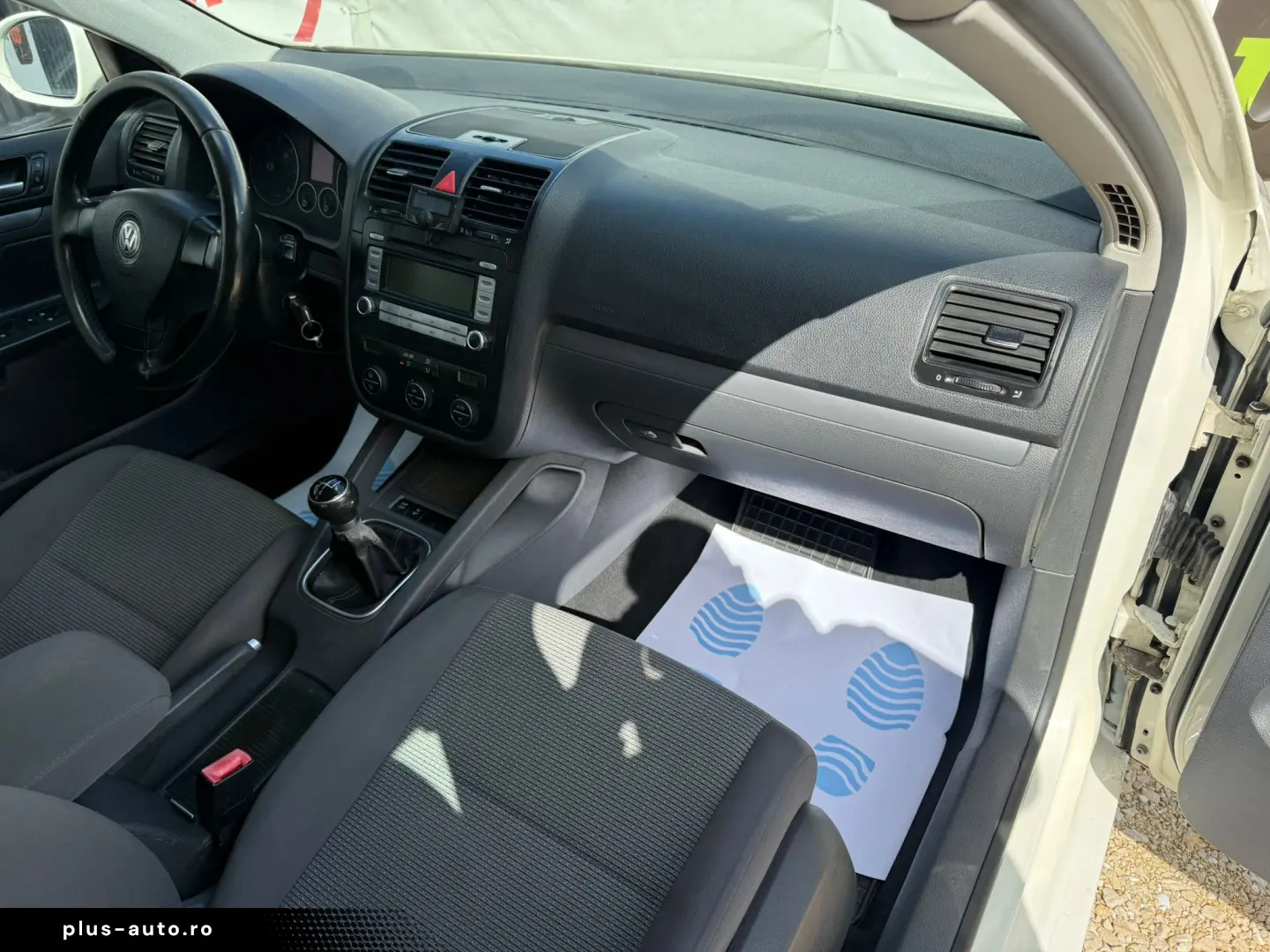 Volkswagen Golf 5 Break 1.9TDI 105CP BlueMotion Clima 2008