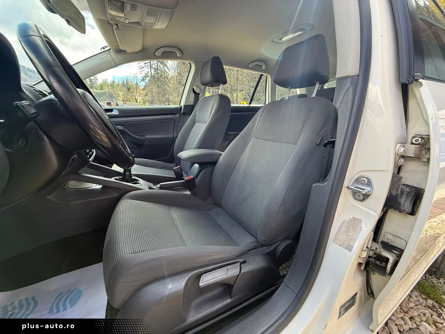 Volkswagen Golf 5 Break 1.9TDI 105CP BlueMotion Clima 2008